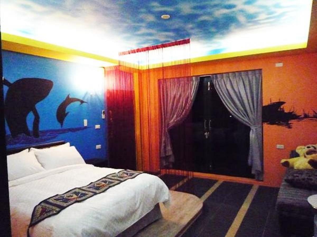 Happiness Space Heng-ch'un Exterior foto